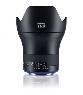 Zeiss Milvus 21mm f/2.8 ZE Lens for Canon EF