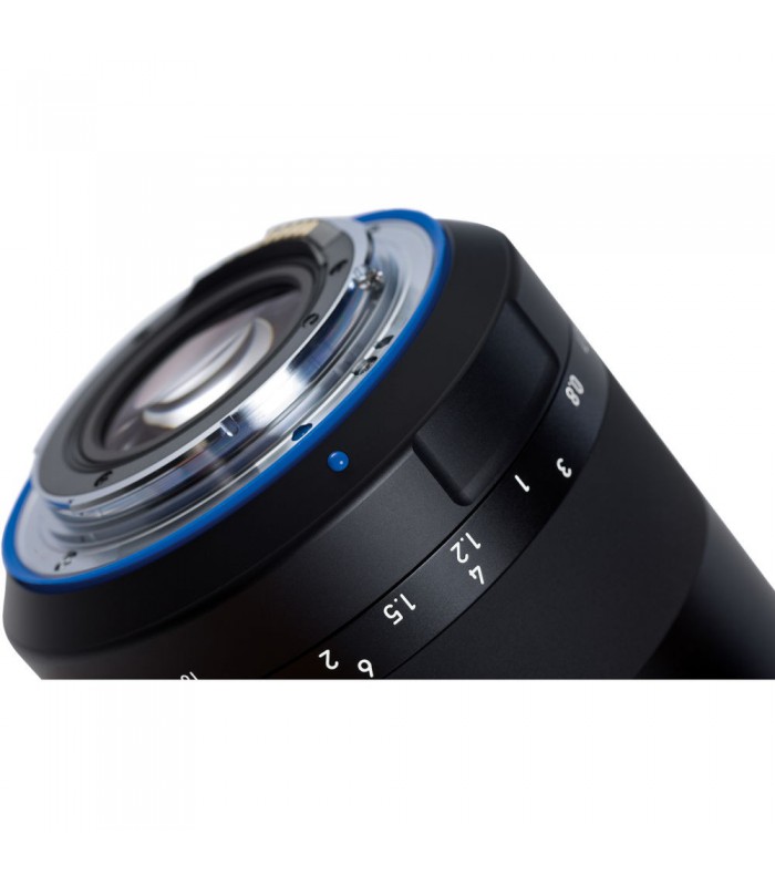 Zeiss Milvus 21mm f/2.8 ZE Lens for Canon EF