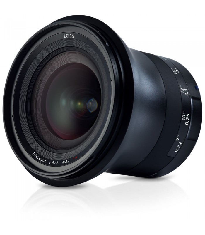 Zeiss Milvus 21mm f/2.8 ZF.2 Lens for Nikon F