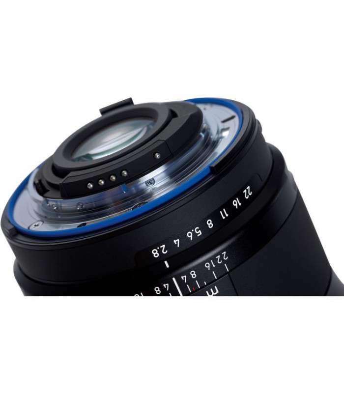 Zeiss Milvus 21mm f/2.8 ZF.2 Lens for Nikon F