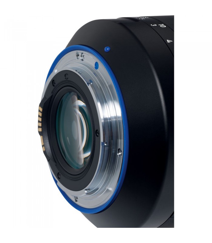 Zeiss Milvus 35mm f/2 ZE Lens for Canon EF
