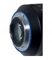 Zeiss Milvus 35mm f/2 ZE Lens for Canon EF
