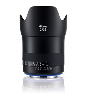 Zeiss Milvus 35mm f/2 ZF.2 Lens for Nikon F