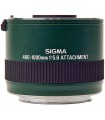 Sigma 200-500mm f2.8 EX DG - Nikon Mount
