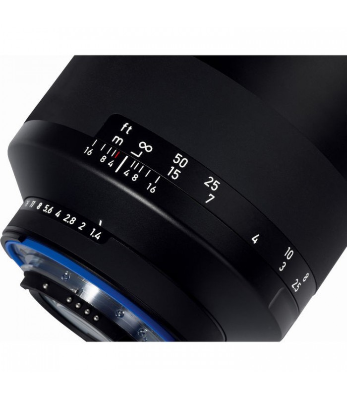 Zeiss Milvus 35mm f/2 ZF.2 Lens for Nikon F