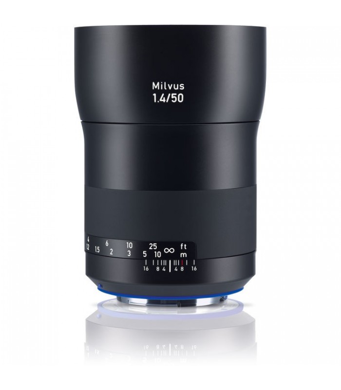 Zeiss Milvus 50mm f/1.4 ZE Lens for Canon EF