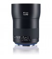 Zeiss Milvus 50mm f/1.4 ZE Lens for Canon EF
