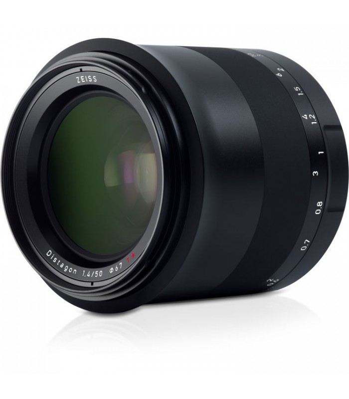 Zeiss Milvus 50mm f/1.4 ZE Lens for Canon EF