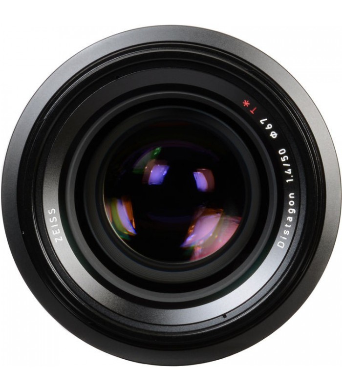 Zeiss Milvus 50mm f/1.4 ZE Lens for Canon EF