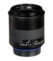 Zeiss Milvus 50mm f/1.4 ZE Lens for Canon EF