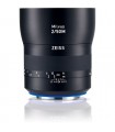 Zeiss Milvus 50mm f/2M ZF.2 Lens for Nikon F
