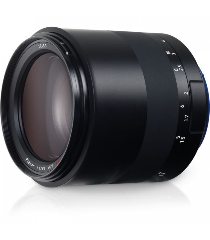 Zeiss Milvus 85mm f/1.4 ZE Lens for Canon EF