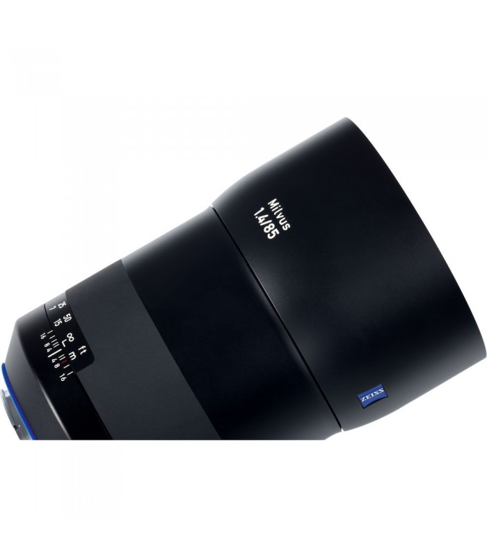 Zeiss Milvus 85mm f/1.4 ZE Lens for Canon EF