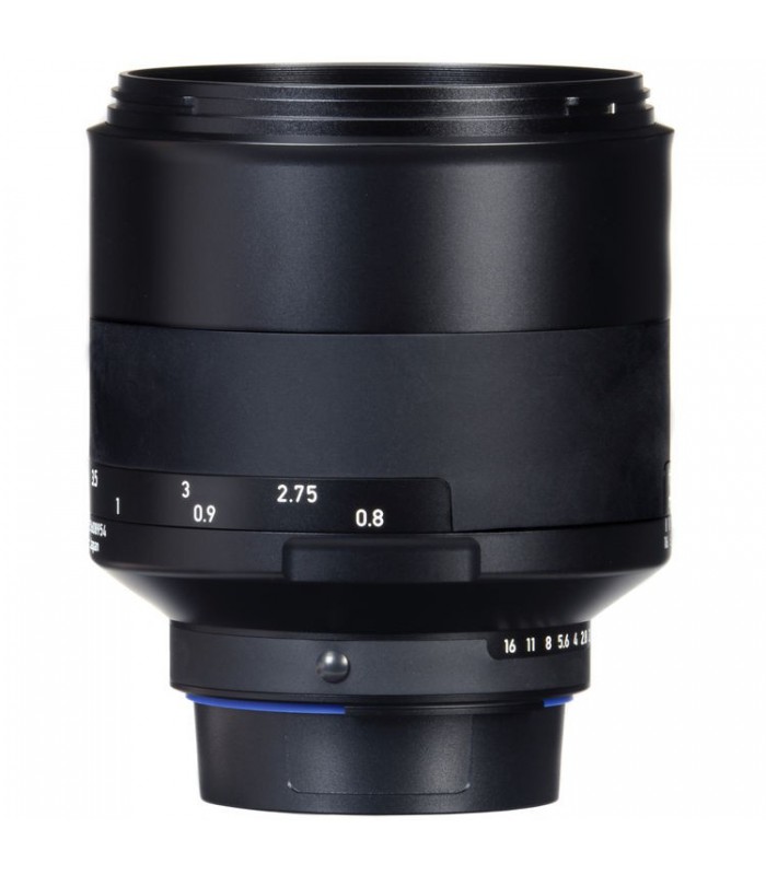 Zeiss Milvus 85mm f/1.4 ZE Lens for Canon EF