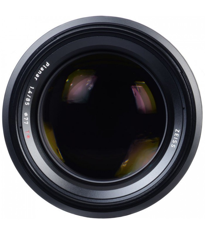 Zeiss Milvus 85mm f/1.4 ZE Lens for Canon EF