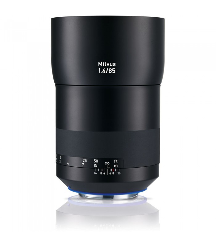 Zeiss Milvus 85mm f/1.4 ZF.2 Lens for Nikon F