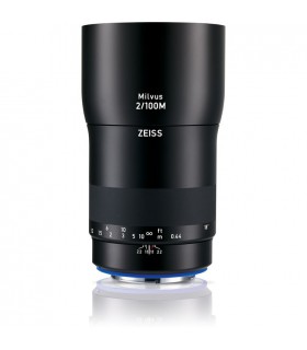Zeiss Milvus 100mm f/2M ZF.2 Lens for Nikon F