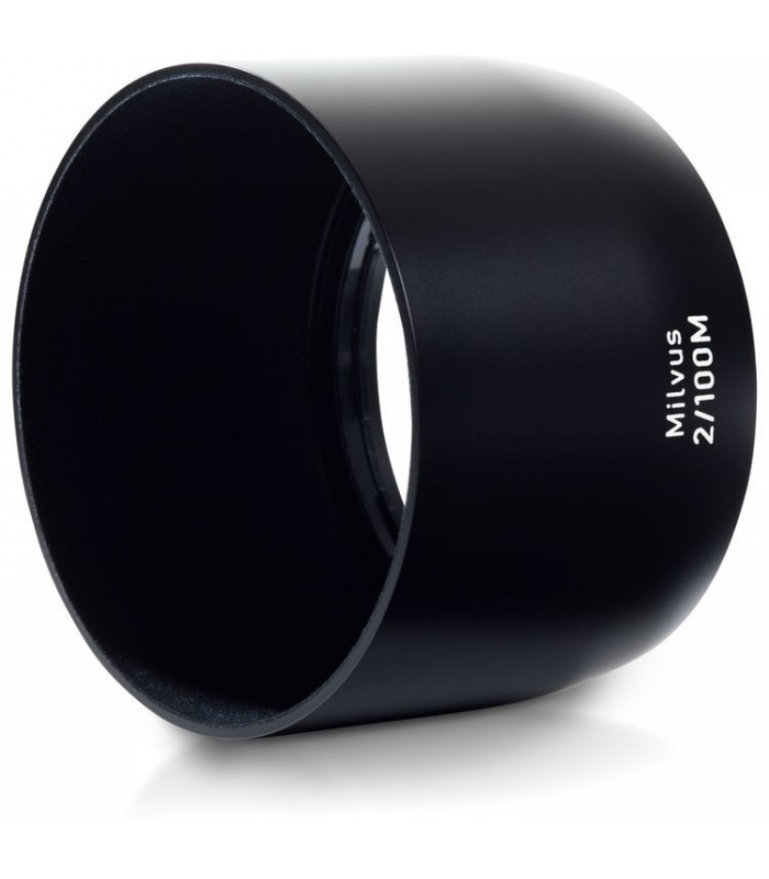Zeiss Milvus 100mm f/2M ZF.2 Lens for Nikon F