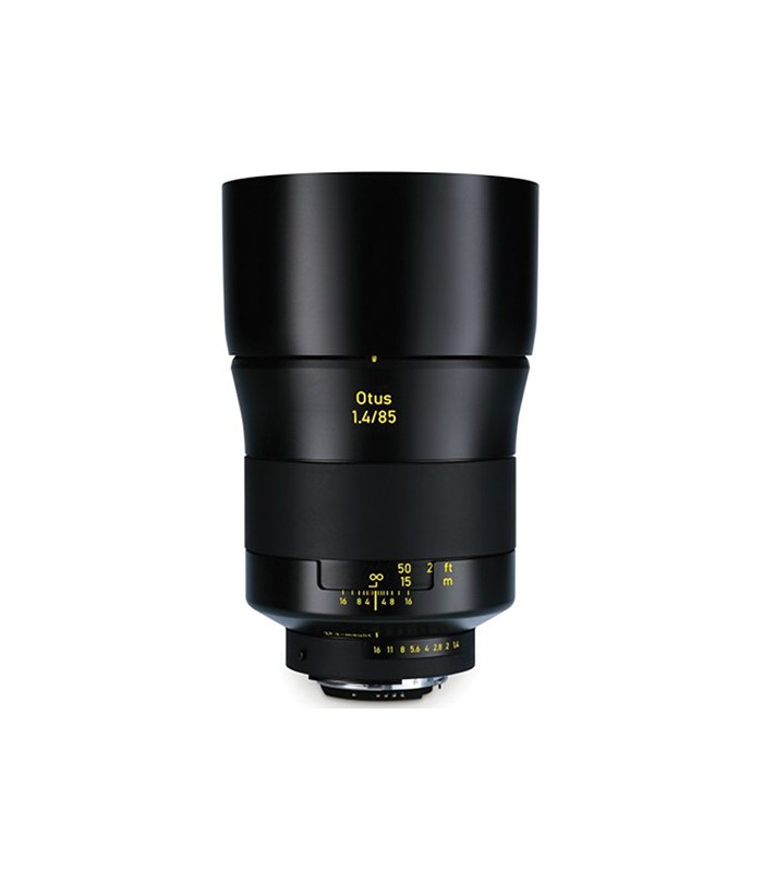 Zeiss Otus 85mm f/1.4 Apo Planar T ZE Lens for Canon EF Mount