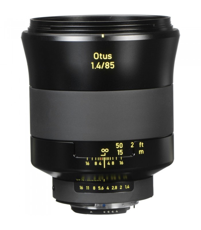 Zeiss Otus 85mm f/1.4 Apo Planar T ZF.2 Lens for Nikon F Mount