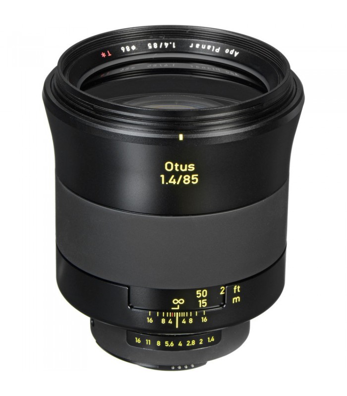 Zeiss Otus 85mm f/1.4 Apo Planar T ZF.2 Lens for Nikon F Mount