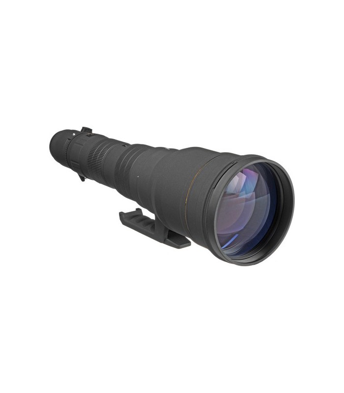 Sigma 300-800mm f5.6 EX DG HSM - Nikon Mount