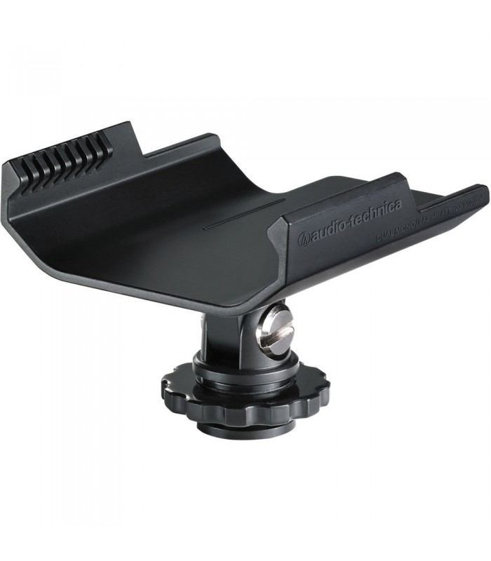 Audio-Technica ATW-1701L System 10 Camera-Mount Digital Wireless System with Omni Lavalier Mic