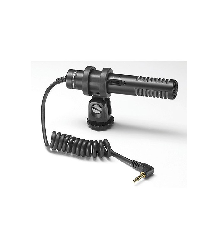 Audio-Technica Pro-24CM - Stereo Microphone