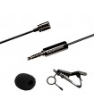 Saramonic SR-LMX1 Lavalier Microphone for Smartphones