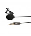 Saramonic SR-LMX1 Lavalier Microphone for Smartphones