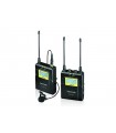 Saramonic UWMIC10 96-Channel Digital UHF Wireless Lavalier Microphone System