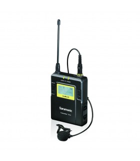 Saramonic UWMIC10 96-Channel Digital UHF Wireless Lavalier Microphone System