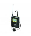 Saramonic UWMIC10 96-Channel Digital UHF Wireless Lavalier Microphone System