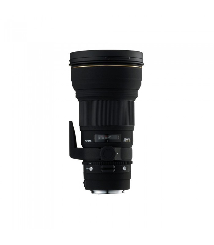 Sigma 300mm f2.8 APO EX DG - Nikon Mount