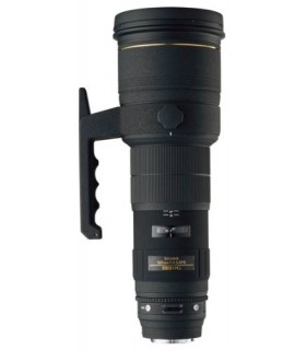 Sigma 500mm f4.5 APO EX DG - Nikon Mount