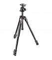 سه‌پایه آلومینیومی مانفروتو مدل Manfrotto MK290XTA3-BH 290 Xtra به همراه بال‌هد
