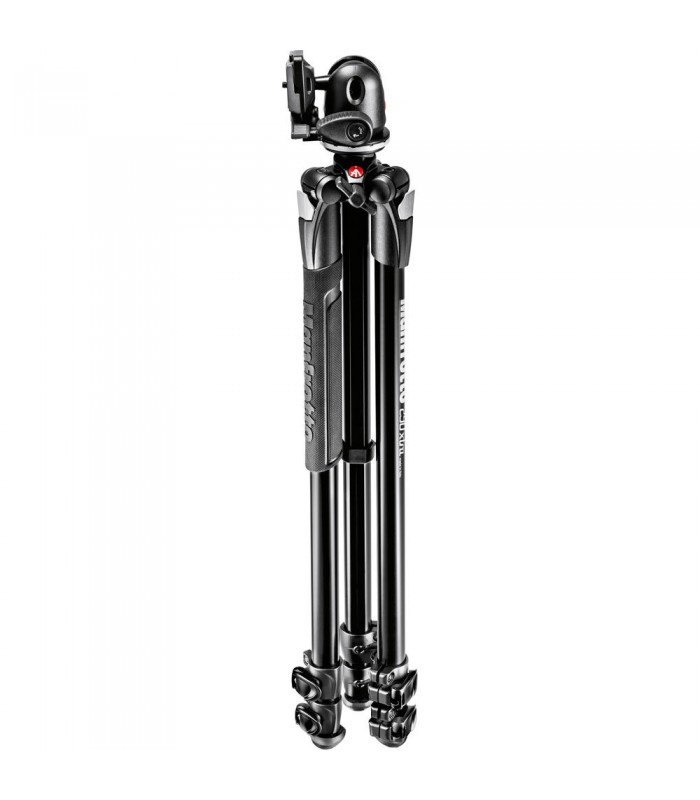 Manfrotto MK290XTA3-3WUS 290 Xtra Aluminum Tripod with 804 3-Way PanTilt Head