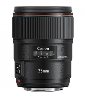 Canon EF 35mm f/1.4L II USM