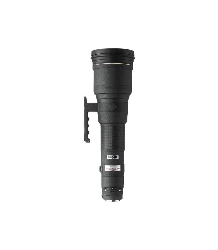 Sigma 800mm f5.6 APO EX DG - Canon Mount