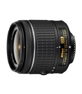 Nikon AF-P DX 18-55mm F3.5-5.6G