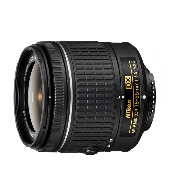 Nikon AF-P DX 18-55mm F3.5-5.6G