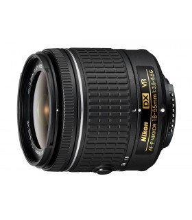 Nikon AF-P DX 18-55mm F3.5-5.6G VR