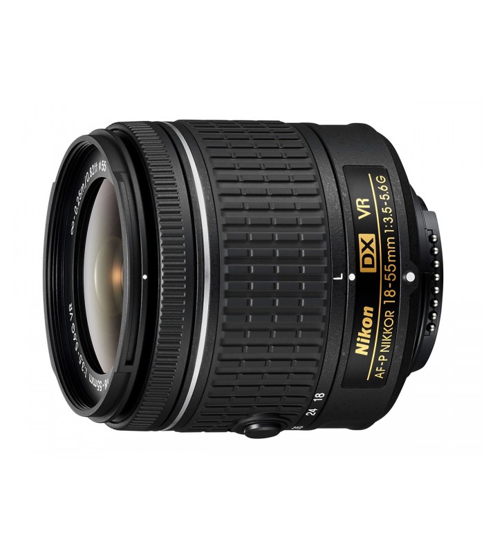 Nikon AF-P DX 18-55mm F3.5-5.6G VR