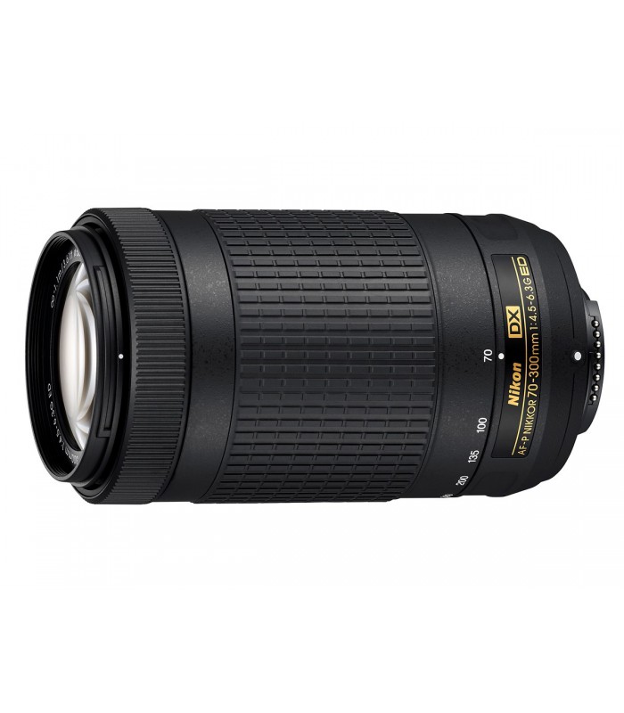 Nikon AF-P DX Nikkor 70-300mm F4.5-6.3G