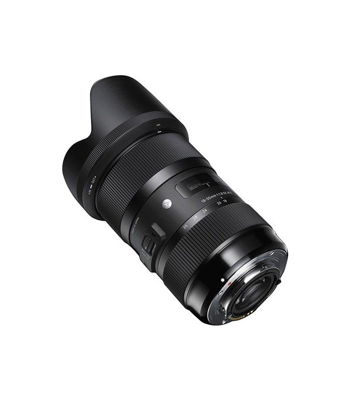 Sigma 18-35mm f/1.8 DC HSM Art for Nikon