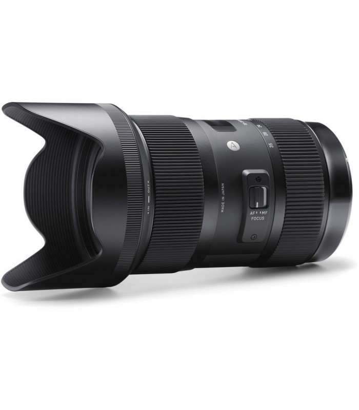 Sigma 18-35mm f/1.8 DC HSM Art for Nikon