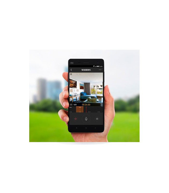 Xiaomi Yi Home Camera