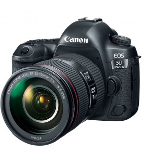  Canon EOS 5D Mark IV + 24-105mm f/4L II