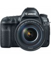 دوربین کانن EOS 5D Mark IV به همراه لنز EF 24-105mm f/4L IS II USM