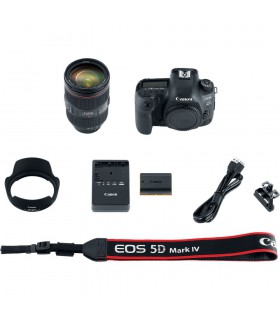 Canon EOS 5D Mark IV + 24-105mm f/4L II